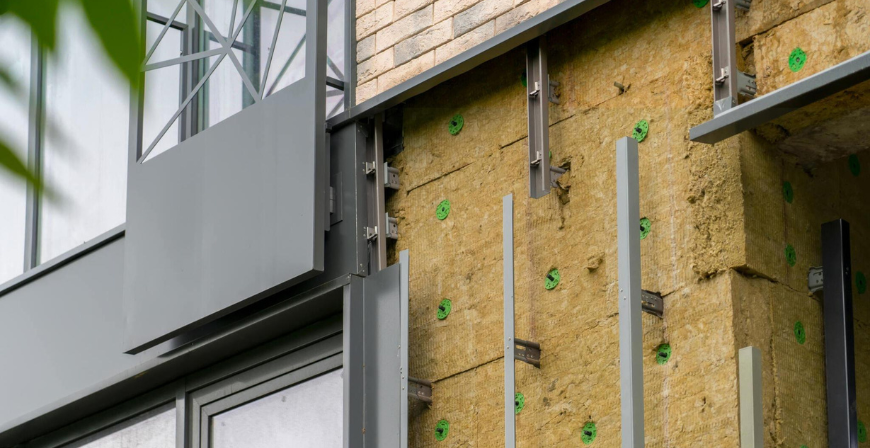 Isolation Des Murs Extérieurs