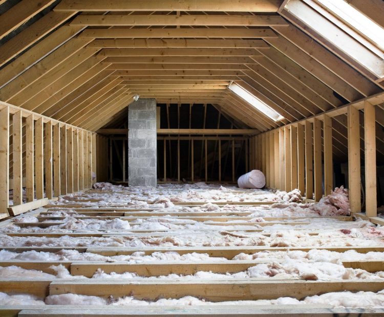 Isolation Des Combles